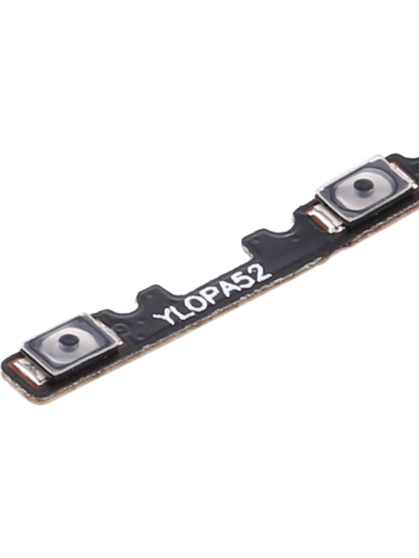 Oppo A53S CPH2139 CPH2135 Uyumlu Yan Ses Açma Kapama Flex Kablo