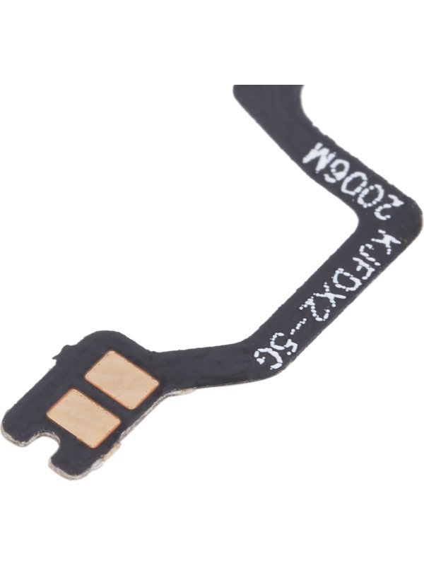 Oppo Find X2 CPH2023 Uyumlu On Off Açma Kapama Flex Kablo