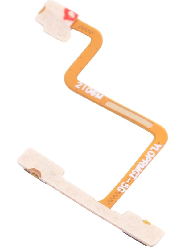 Oppo Realme Gt 5g RMX2202 Yan Ses Açma Kapama Tuş Filmi Flexi