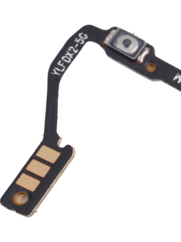 Oppo Find X2 CPH2023 Yan Ses Açma Kapama Tuş Filmi Flexi