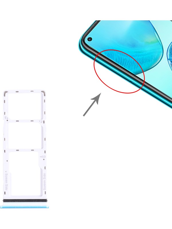 Infinix Note 8i X683 Sim Kart + Mikro Sd Kart Tepsisi Sim Tray