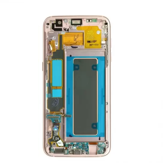 Samsung Galaxy S7 Edge (G935) Ekran Çıtası - Görsel 2