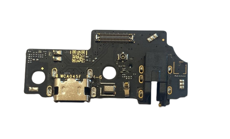 SAMSUNG A04 ŞARJ SOKET MİKRAFON VE KULAKLIK BORDU A045F FULL