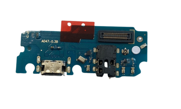 SAMSUNG A04s ŞARJ SOKET MİKROFON KULAKLIK BORDU A047F