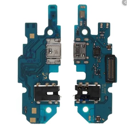 Samsung A10 Şarj Mikrafon ve Kulaklık Soket Bordu