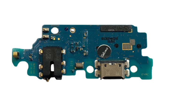 SAMSUNG A23 ŞARJ SOKET MİKROFON KULAKLIK BORDU A235F FULL