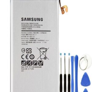 Samsung A8 A800 Pil Batarya + Tamir Seti 3050 mAh