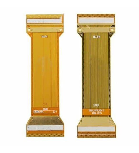 Samsung D820 Ara Film Flexi