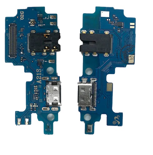 Samsung A21s Şarj  Soket ve Mikrafon Bordu SM-A217