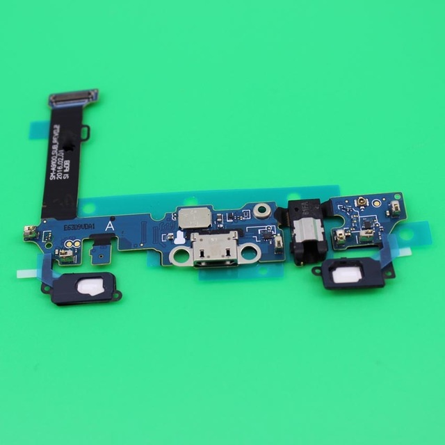 SAMSUNG GALAXY A9 2016 ŞARJ SOKETLİ MİKROFON FİLMİ FLEXİ