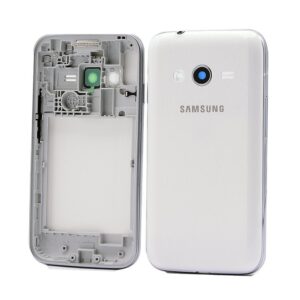 Samsung Galaxy Ace 4 SM-G313 Kasa Kapak Beyaz