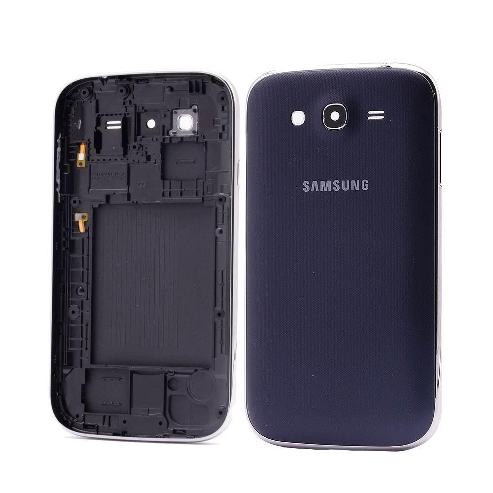 Samsung Galaxy Grand Neo GT-İ9060 Kasa Kapak Mavi