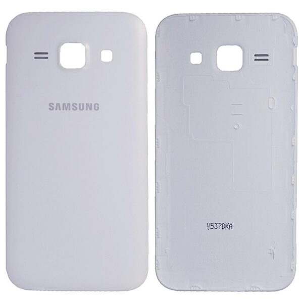 Samsung Galaxy J1 SM-J100 Arka Kapak Pil Kapağı - Görsel 2
