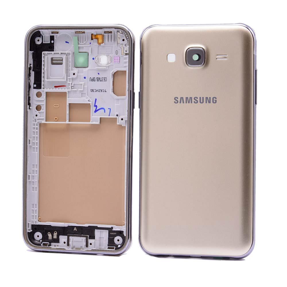 Samsung Galaxy J5 SM-J500 Kasa Kapak - Görsel 2