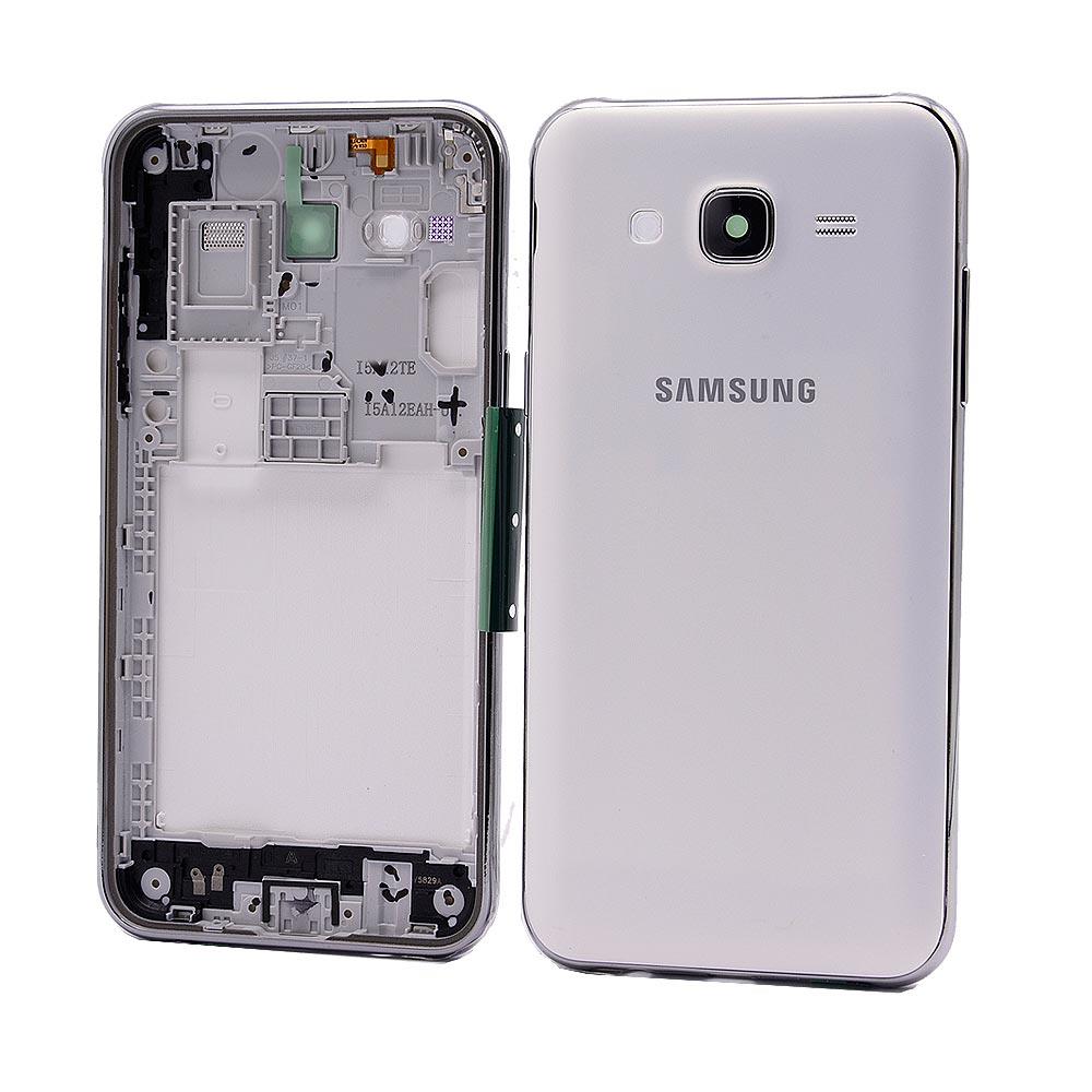 Samsung Galaxy J5 SM-J500 Kasa Kapak - Görsel 3