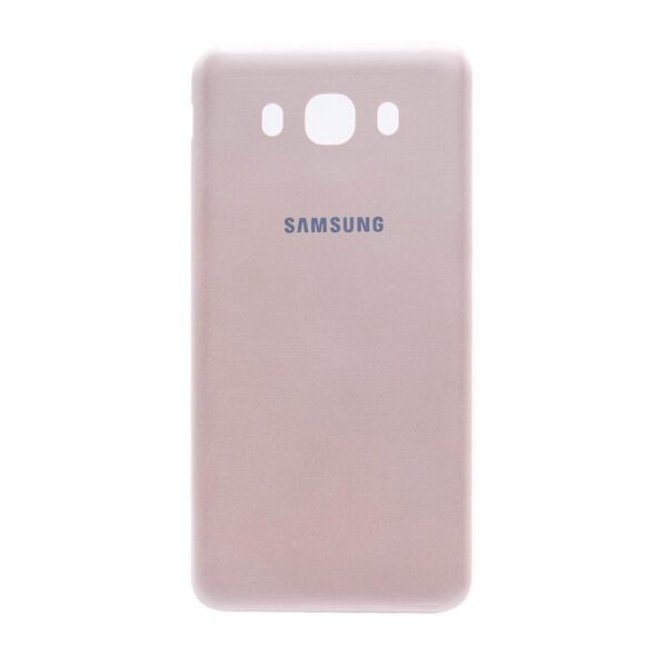 Samsung Galaxy J7 2016 SM-J710 Arka Kapak Pil Kapağı - Görsel 2