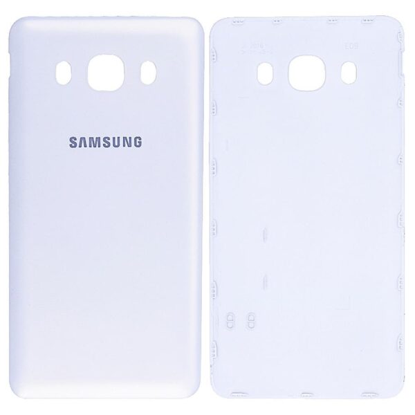Samsung Galaxy J7 2016 SM-J710 Arka Kapak Pil Kapağı - Görsel 3