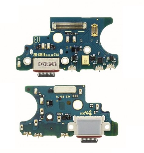 Samsung Galaxy S20 Şarj Soketli Mikrofon Bordu G980F