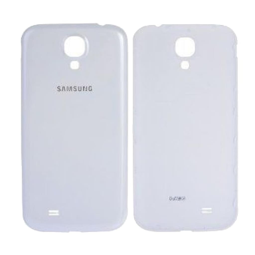 Samsung Galaxy S4 GT-İ9500 Arka Kapak Pil Kapağı Beyaz