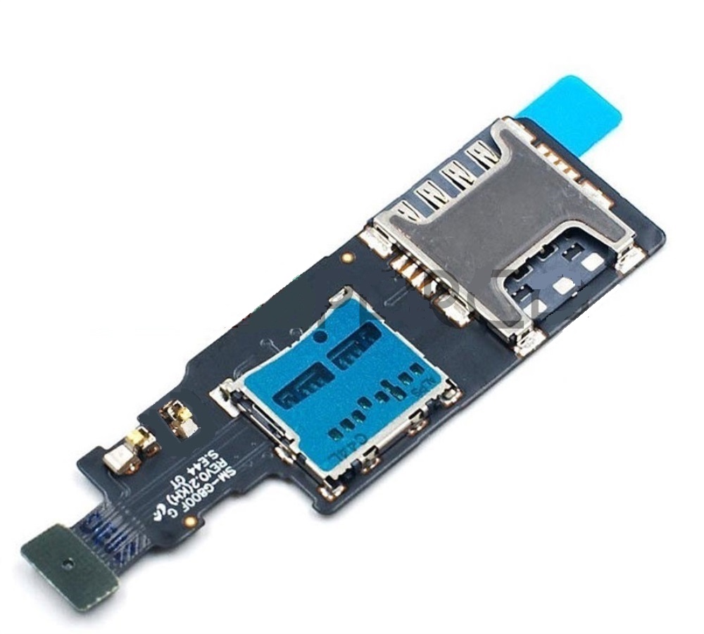 SAMSUNG GALAXY (G800) S5 MİNİ SİM VE SD KART OKUYUCU FİLMİ