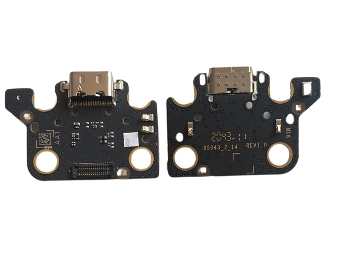 Samsung Galaxy Tab A7 Sm-T500 Sm-T507 Şarj Soket Bordu