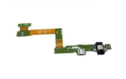 Samsung Galaxy Tab A P550 Şarj Soketi ve Kulaklık Soketi Full