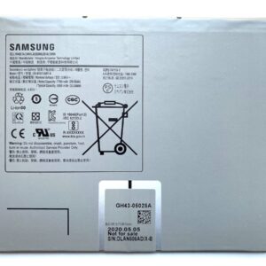 Samsung Galaxy Tab S7 11"  Pil Batarya T875 SM-T870
