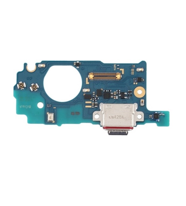 Samsung Galaxy Xcover Pro Uyumlu Şarj Soket Mikrofon Bordu G715F