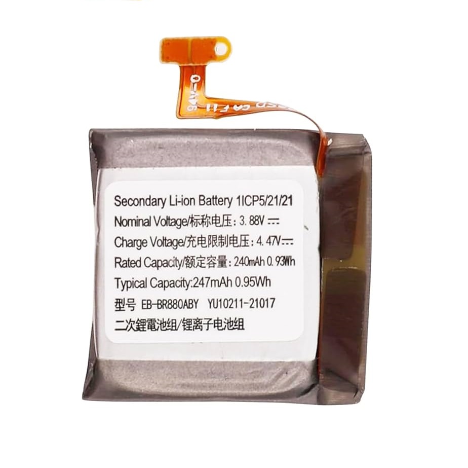 Samsung Galaxy Watch 4 Classic 42mm R880 Saat Pili Batarya