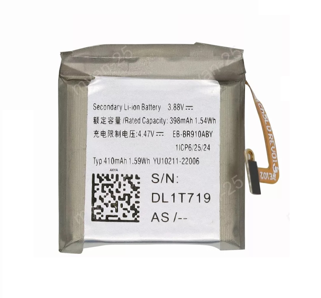 Samsung Galaxy Watch 5 44mm R910 Saat Pili Batarya