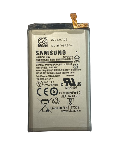 Samsung Galaxy Z Fold 3 5g Pil Batarya  EB-BF926ABY