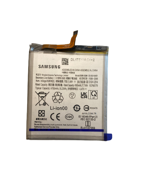 SAMSUNG GLAXY S23 PİL BATARYA EB-BS916ABY