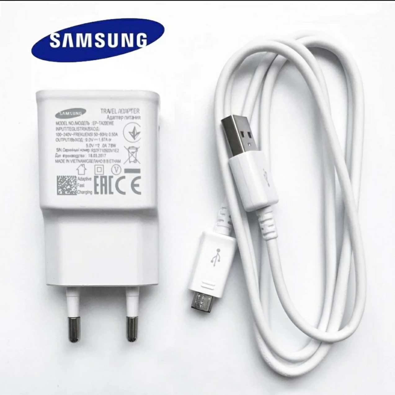 Samsung Note 3 Hızlı Şarj Cihazı Aleti