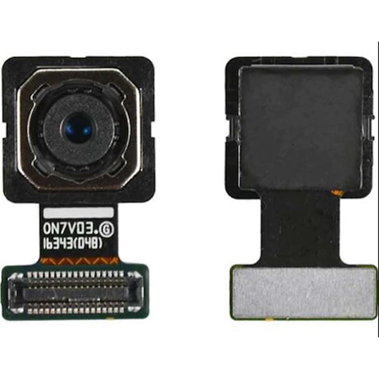 Samsung J7 Prime Arka Kamera