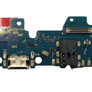 SAMSUNG M22 ŞARJ SOKET MİKROFON KULAKLIK BORDU M225F