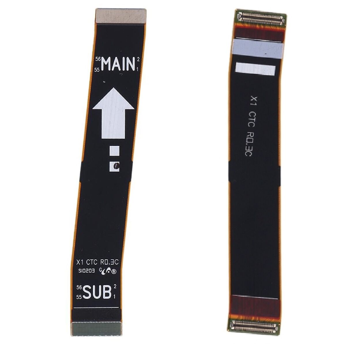 Samsung S20 Şarj Ara Filmi Flexi