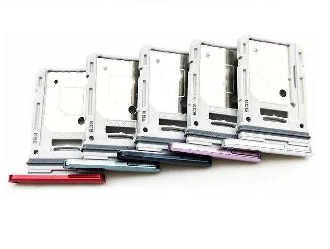 Samsung S20 FE Sim Tepsisi Sim Tray