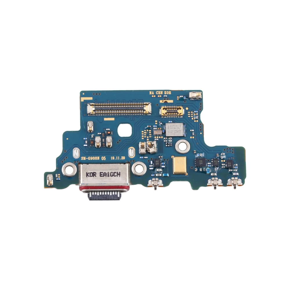 Samsung S20 Ultra Şarj Soket Mikrofon Bordu