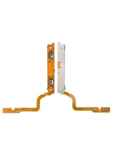 Samsung S21 Plus Uyumlu YanSes Filmi Açma Kapama Tuş Filmi G998B