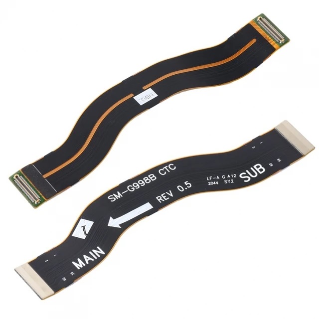 Samsung S21 Ultra 5g Anakart Ara Filmi Flexi G998B