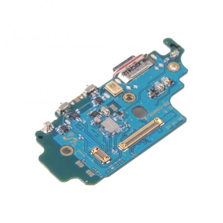 Samsung S21 Ultra Şarj Soket Mikrofon Bordu