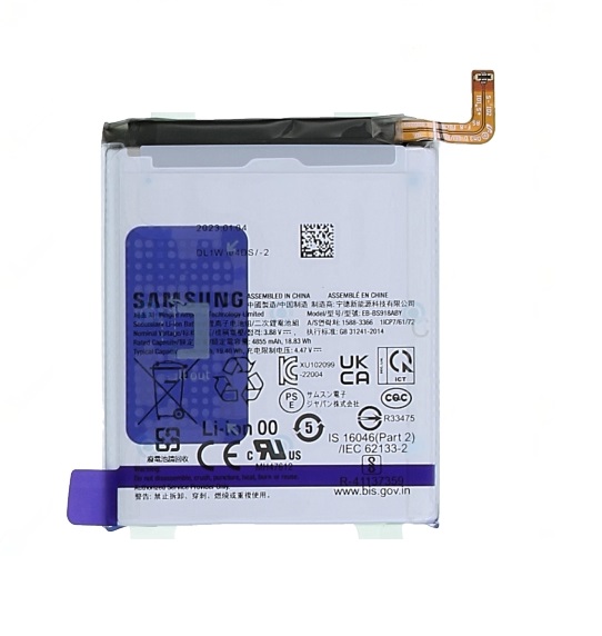 SAMSUNG S23 ULTRA PİL BATARYA EB-BS918ABY GH82-30459A