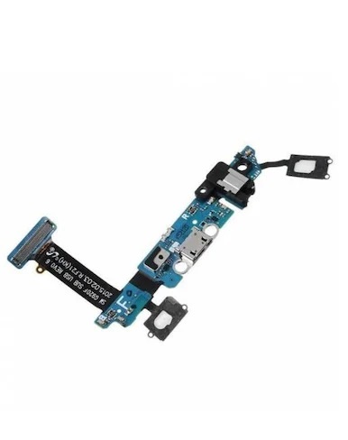 Samsung S6 G920f Şarj Soket Kulaklık Bordu