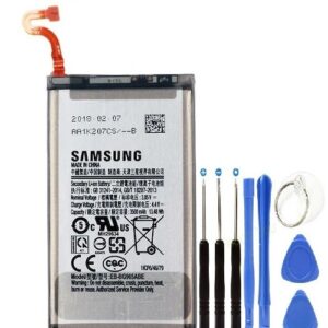 Samsung S9 Plus G965 Pil Batarya ve Tamir Seti EB-BG965ABE
