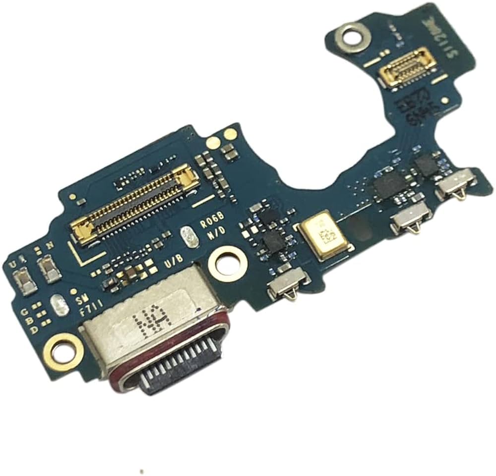 Samsung Z Flip 3 5g Şarj Soketli Mikrofon Bordu