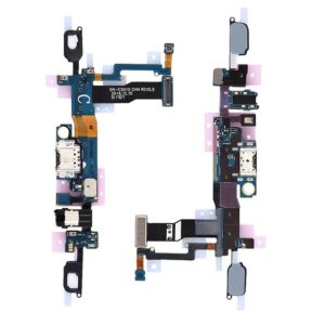 Samsung Galaxy C5 Pro C5010 Şarj Soketi Tuş Bord Flimi