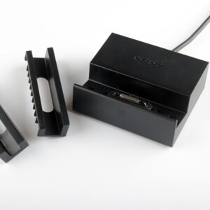 Sony Xperia Z1-Z2-Z3-Z1 Mini-Z Ultra Masaüstü Dock Kablosuz Şarj Aleti DK30