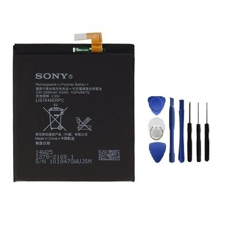 Sony Xperia C3 / T3 Pil Batarya LiS1546ERPC ve Tamir Seti