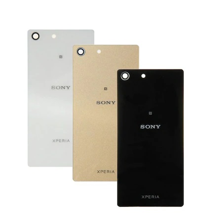 Sony Xperia M2 Arka Kapak Pil Kapağı