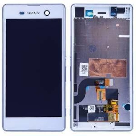 Sony xperia M5 E5603- Lcd Dokunmatik Ekran Citali